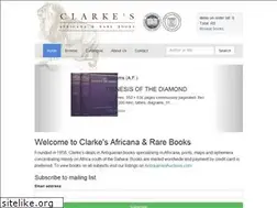 Sites similar to clarkes.co.za