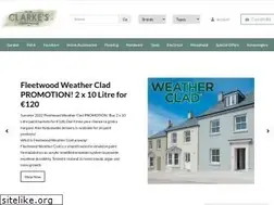 Sites similar to clarkesalbany.ie