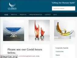 Sites similar to clarkesawards.com