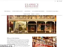 Sites similar to clarkesbooks.co.za