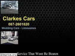 Sites similar to clarkescars.com