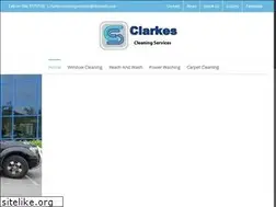 Sites similar to clarkescleaningservices.com