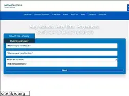 Sites similar to clarkescoaches.co.uk
