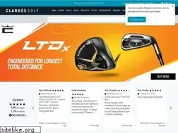 Sites similar to clarkesgolf.co.uk
