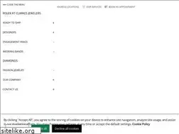 Sites similar to clarkesjewelers.com