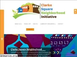 Sites similar to clarkesquare.org
