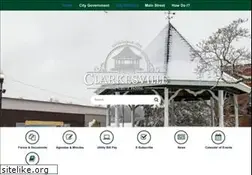 Sites similar to clarkesvillega.com