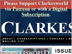 Sites similar to clarkesworldmagazine.com