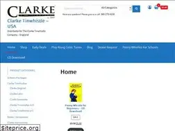 Sites similar to clarketinwhistle.us