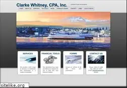 Sites similar to clarkewhitney.com