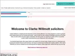 Sites similar to clarkewillmott.com
