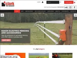 Sites similar to clarkfarmequipment.com.au