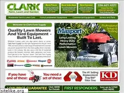 Sites similar to clarkfarmsupply.com