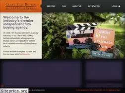 Sites similar to clarkfilmbuying.com