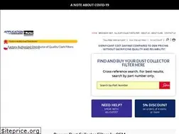 Sites similar to clarkfiltersdirect.com