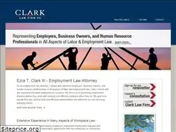 Sites similar to clarkfirm.com