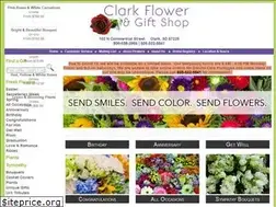 Sites similar to clarkflower.com