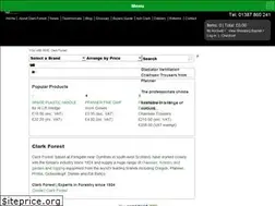 Sites similar to clarkforest.com
