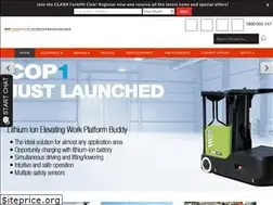 Sites similar to clarkforklifts.com.au