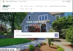 Sites similar to clarkforkrealty.com