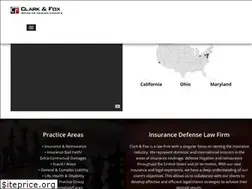 Sites similar to clarkfoxlaw.com
