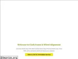 Sites similar to clarkframe.com