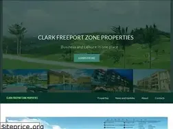 Sites similar to clarkfreeportzone.com