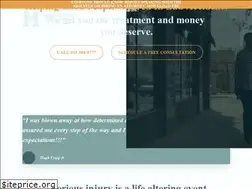 Sites similar to clarkharmonsonattorney.com