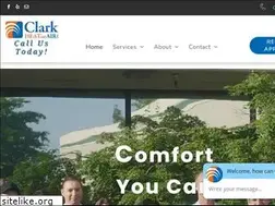 Sites similar to clarkheatandair.com