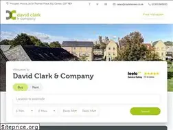 Sites similar to clarkhomes.co.uk