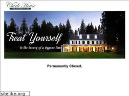 Sites similar to clarkhouse.com