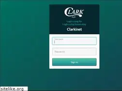 Sites similar to clarkinet.com