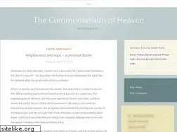 Sites similar to clarkinholyorders.blog
