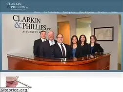 Sites similar to clarkinphillips.com