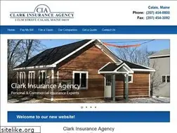 Sites similar to clarkinsurancecalais.com