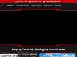 Sites similar to clarkipinc.com