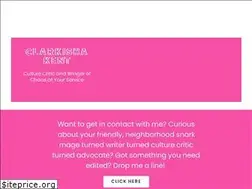 Sites similar to clarkishakent.com
