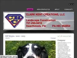 Sites similar to clarkkentcreations.com