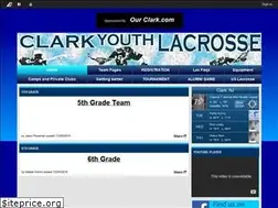 Sites similar to clarklacrosse.com