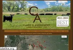 Sites similar to clarklandbrokers.com