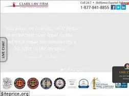 Sites similar to clarklawnj.com