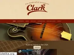 Sites similar to clarkmandolins.com
