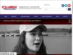 Sites similar to clarkmarine.com