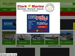 Sites similar to clarkmarinemaine.com