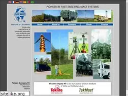 Sites similar to clarkmasts.be