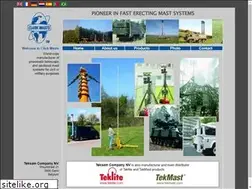 Sites similar to clarkmasts.fr