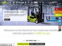Sites similar to clarkmheu.com