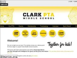 Sites similar to clarkmiddleschoolpta.org