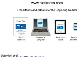Sites similar to clarkness.com