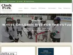 Sites similar to clarkparkdetroit.com